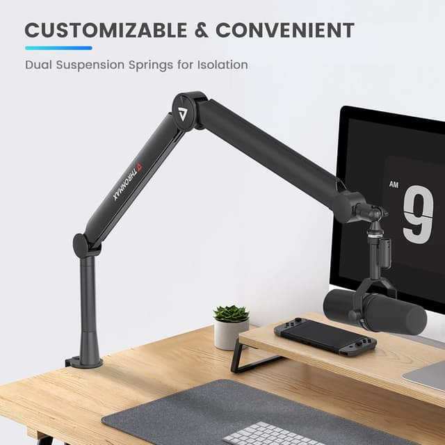 Thumbnail 6 de Thronmax S8 Bras Micros Professionnel