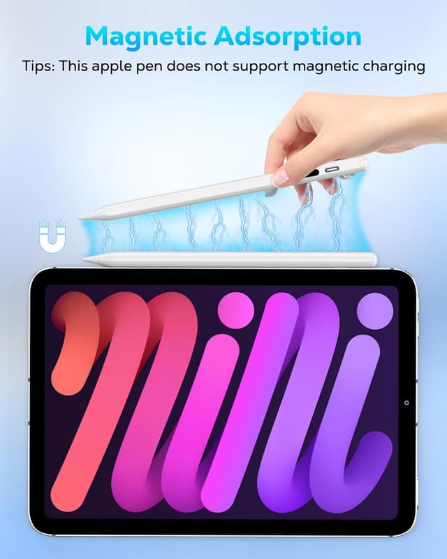 Thumbnail 5 de MoKo Stylus Pen iPad stylus 30 min