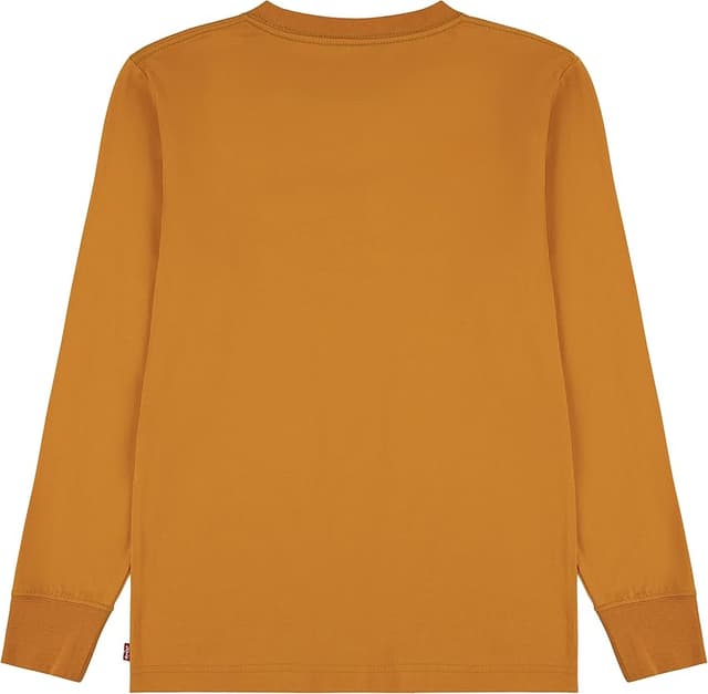 Thumbnail 5 de Levi's Lvb L/S Batwing Chesthit tee camiseta niño 12 años negra