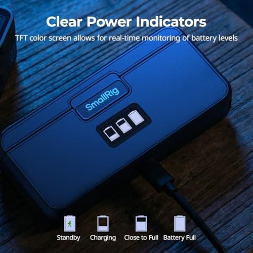 Thumbnail 4 de Chargeur PD 27 W pour GoPro Hero ⚡