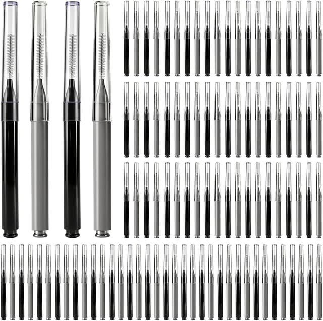 Thumbnail 6 de lanjue 100 Pcs Interdental Brushes 6 Sizes