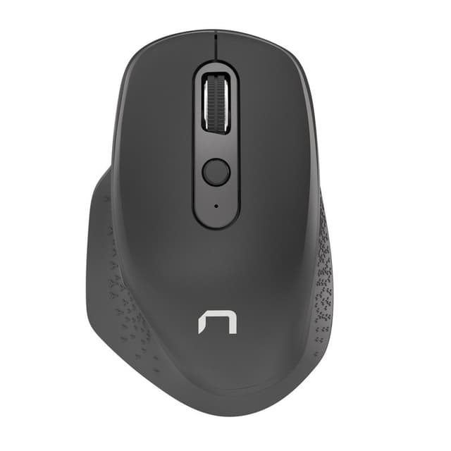 Detalle de Natec Falcon Ratón óptico inalámbrico 3.200 DPI 🖱