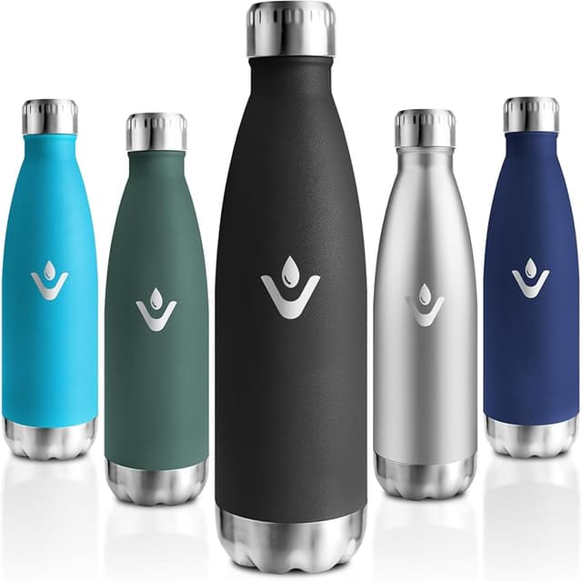 Imagen de Motswedi 750ml Botella Térmica Acero Inoxidable Sin BPA 🥤 en OfertitasTOP