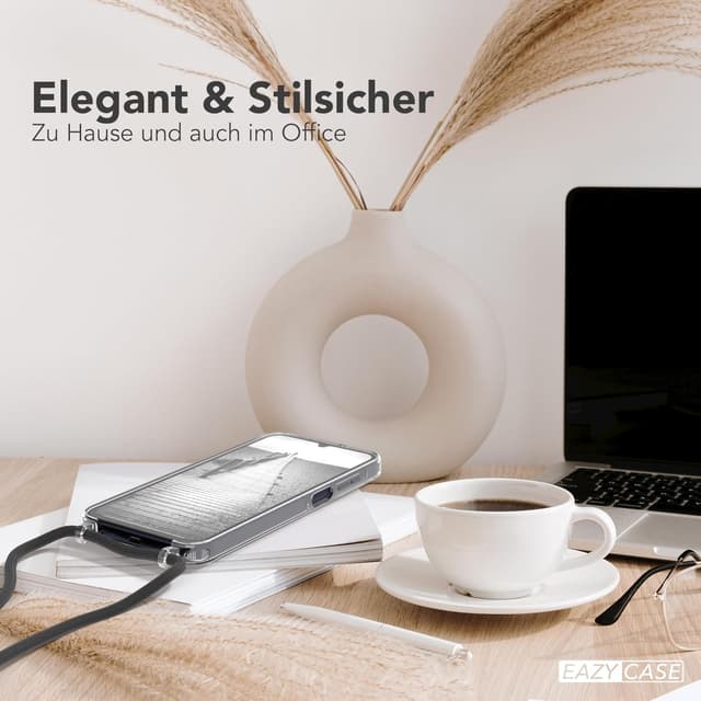 Detalle de EAZY CASE Handykette für Galaxy A15, TPU