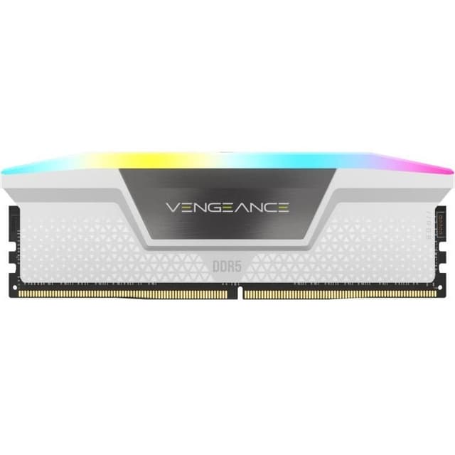Detalle de Corsair Vengeance RGB DDR5 64GB 5600 MHz