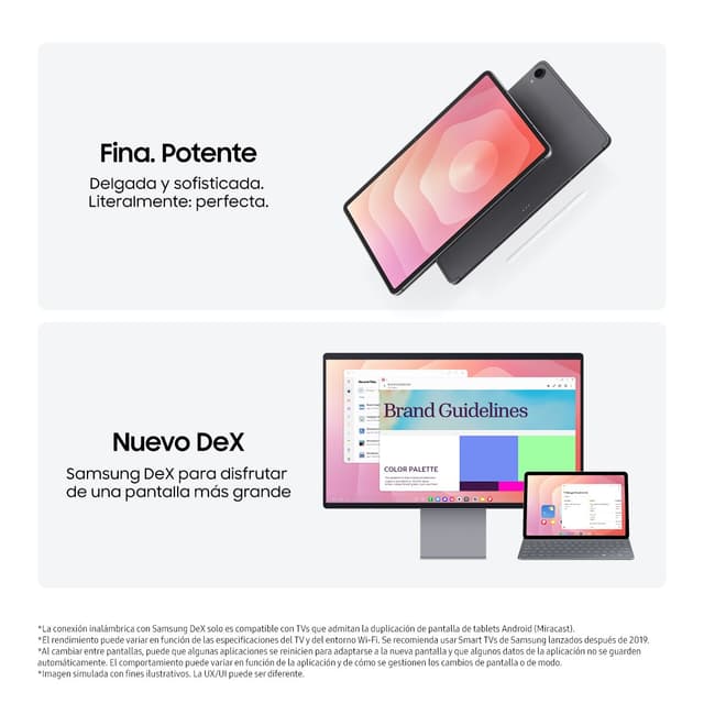 Thumbnail 3 de Samsung Galaxy Tab S11 12GB, 128GB Wi‑Fi