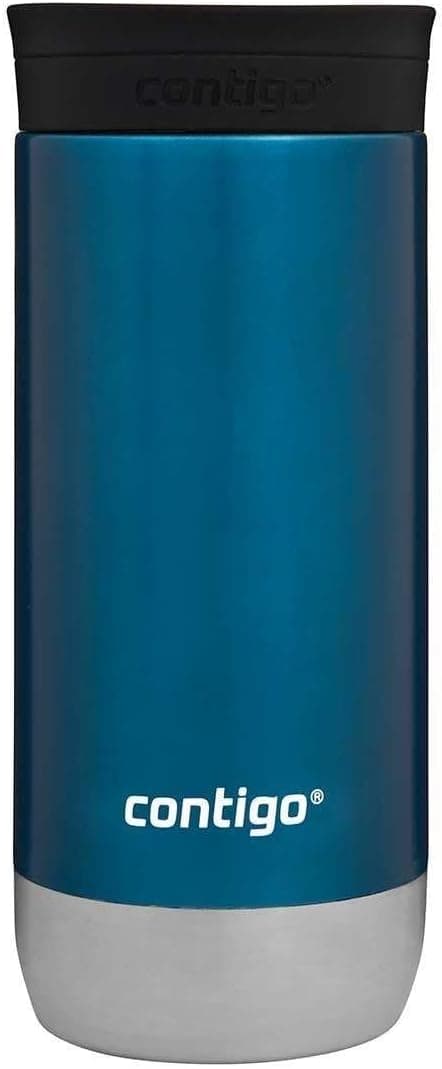 Imagen de Contigo Huron 2.0 Snapseal Vaso Térmico Blueberry 470 ml en OfertitasTOP