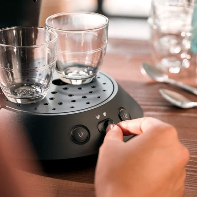 Detalle de Philips Senseo Original Plus Cafetera 45 orificios