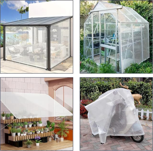 Thumbnail 5 de SUMORISE bâche imperméable 6 x 9,1 m