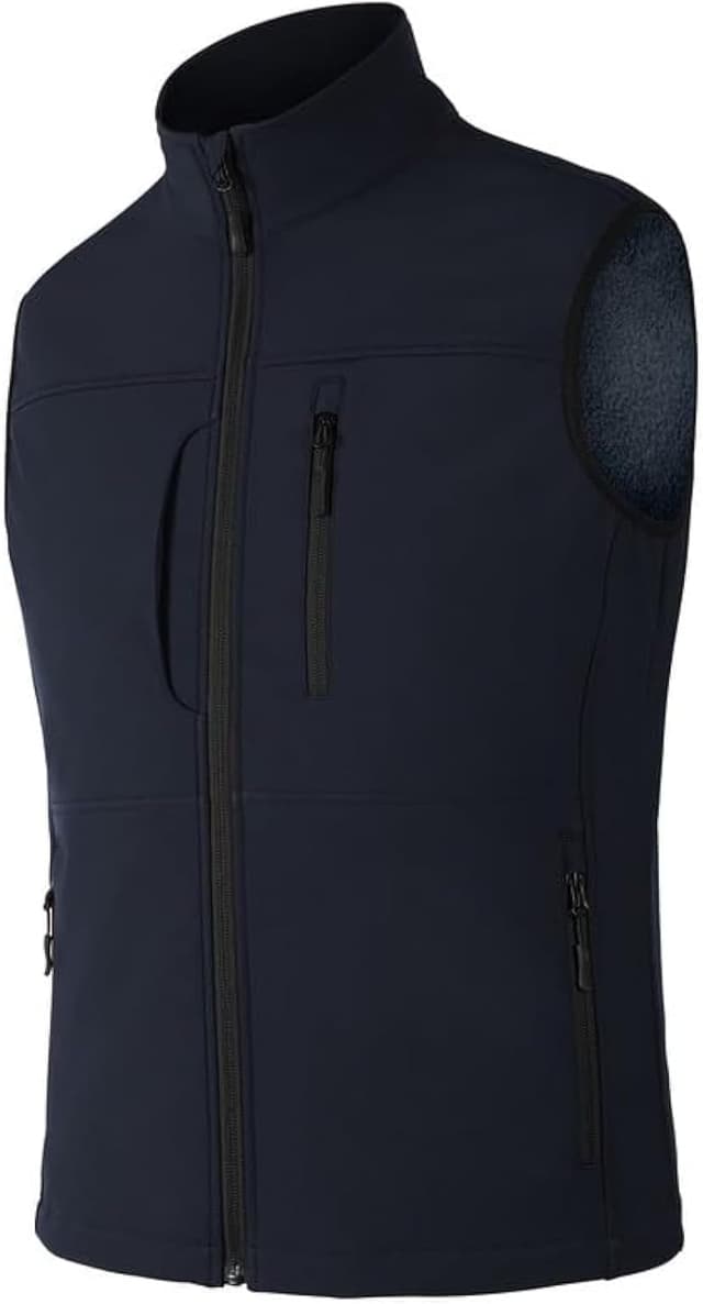 Detalle 2 de Gilet softshell antivento Zzkouine