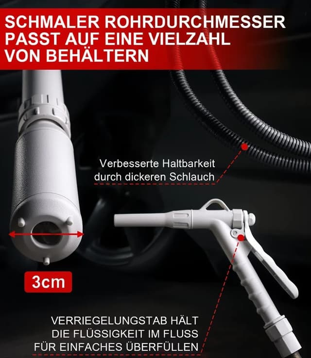 Thumbnail 3 de 3.2GPM Elektrische Dieselpumpe