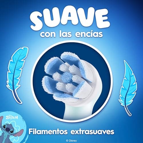 Thumbnail 6 de Oral-B iO Kids 8 recambios suaves para niños