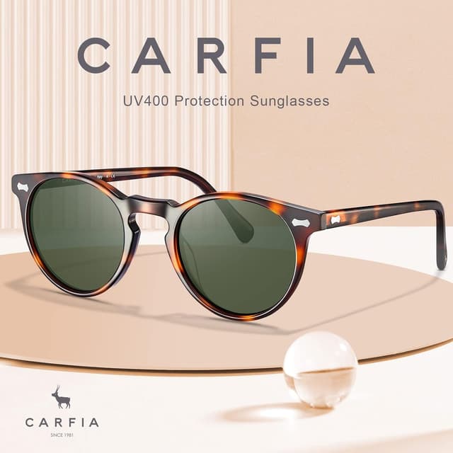 Detalle de Carfia Polarisées Polarisées UV 400