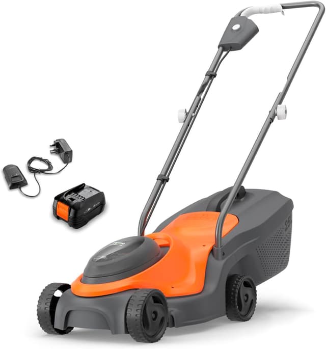 Imagen de Flymo SimpliMow 300 18V cordless mower en OfertitasTOP