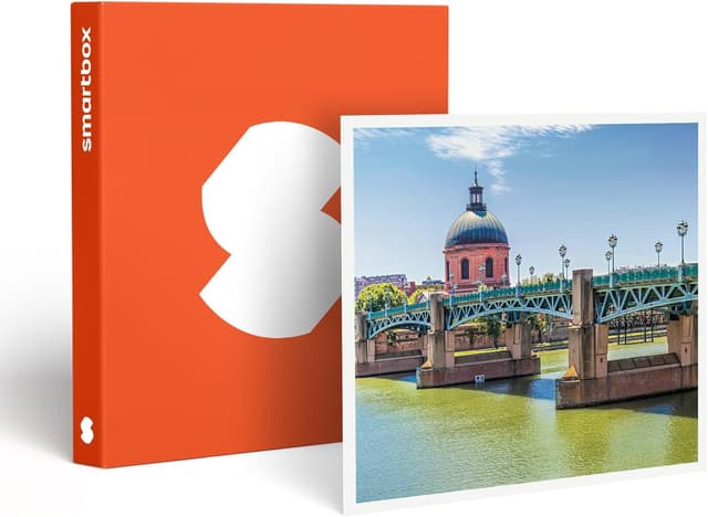 Thumbnail 2 de Smartbox Coffret cadeau 1 à 4 personnes