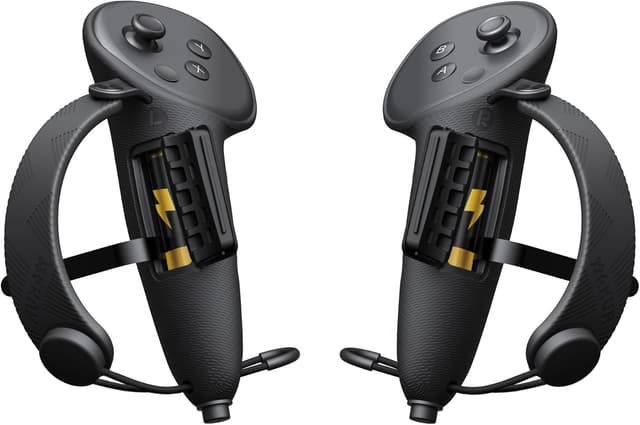 Imagen de AMVR Extended Controller Grips for Quest 3 en OfertitasTOP