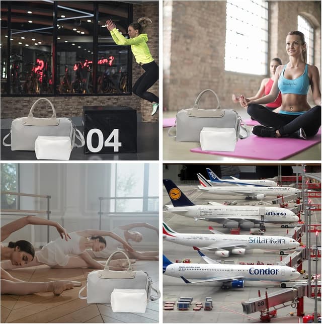 Thumbnail 6 de Cabin Bags 40x20x25 Underseat 25L carry on