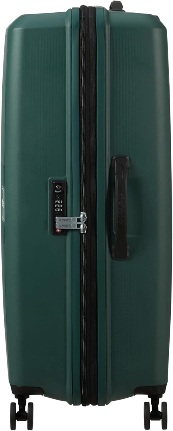 Thumbnail 2 de American Tourister Aerostep Spinner L, Funda Ampliable 77cm 🌲