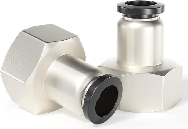 Detalle de Push to Connect 8mm BSP fitting PCF8-02