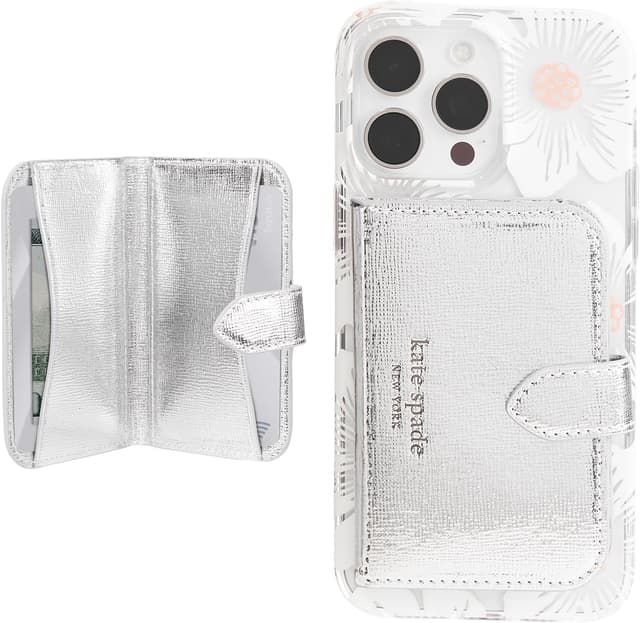 Thumbnail 6 de kate spade new york Magnetic Wallet Card Holder — MagSafe compatible