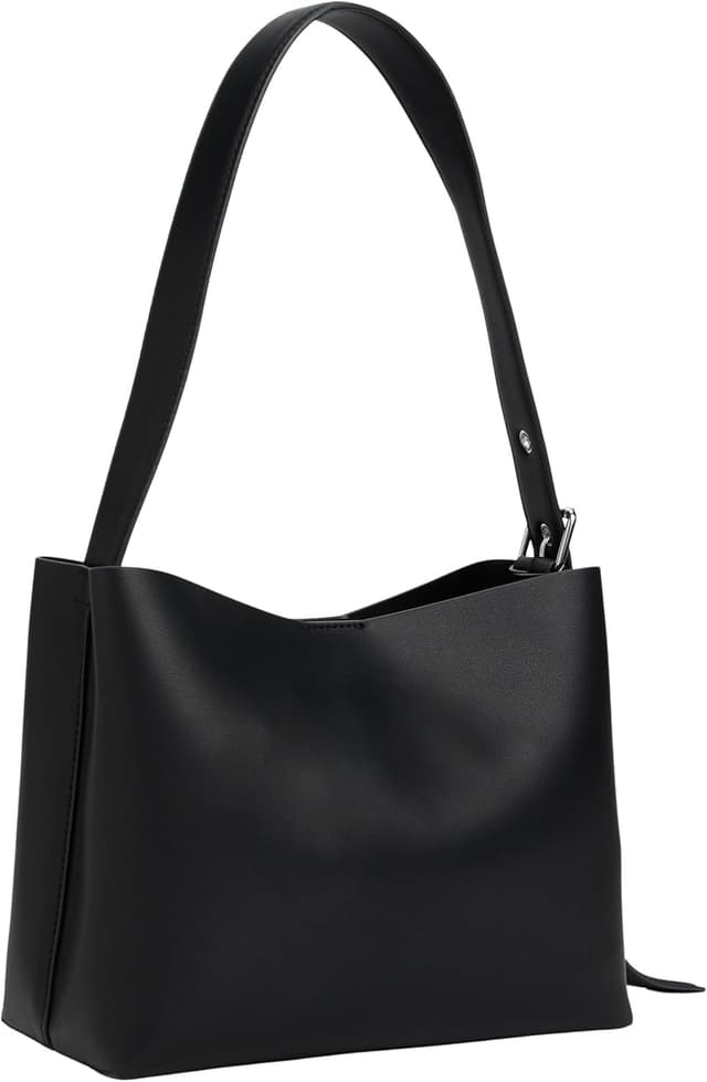 Detalle de Tommy Jeans Women’s Cool Hobo Shoulder Bag with Adjustable Strap