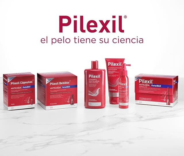 Thumbnail 4 de PILEXIL ANTICAIDA Acondicionador anticaída 200 ml