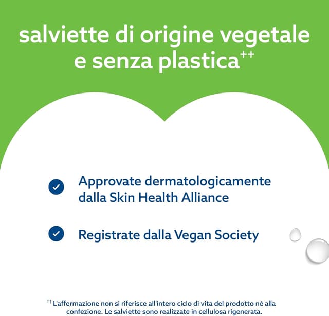 Thumbnail 6 de WaterWipes Sensitive+ Salviettine 720 pezzi