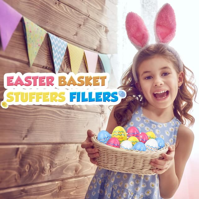 Detalle 2 de HaoVrisn Osterei-Spinning Set 6-teilig