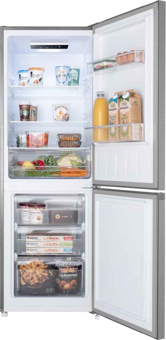 Thumbnail 10 de Veripart VPKVC159DNFZ Kühlgefrierkombination 159 cm