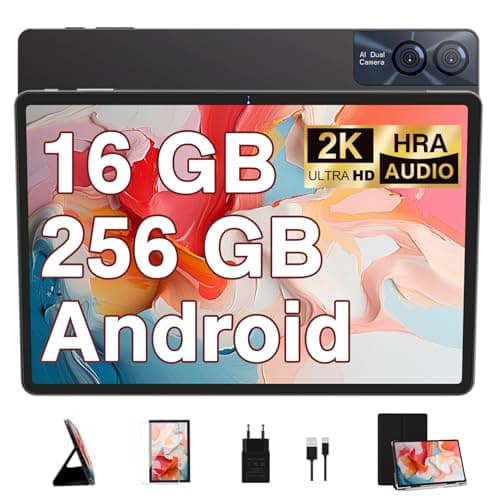 Imagen de GOODTEL Tablette 11 pouces Android 13 ⚙ en OfertitasTOP