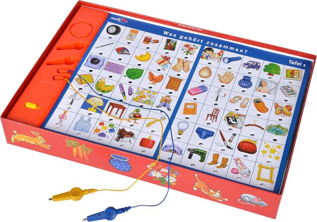 Thumbnail 4 de Kinder Electric Zuordnungsspiel ab 4