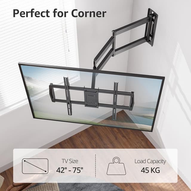 Thumbnail 2 de MOUNTUP EU0047-L 962mm Long Arm TV Bracket