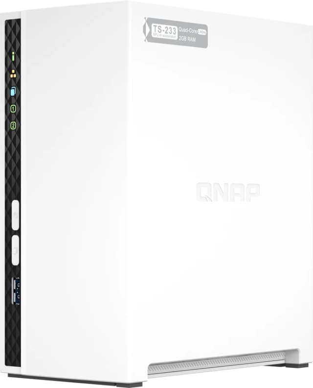 Thumbnail 4 de QNAP TS-233 NAS mit 4 TB