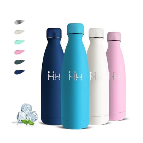 Detalle de Botella Agua Acero Inoxidable 500 ml