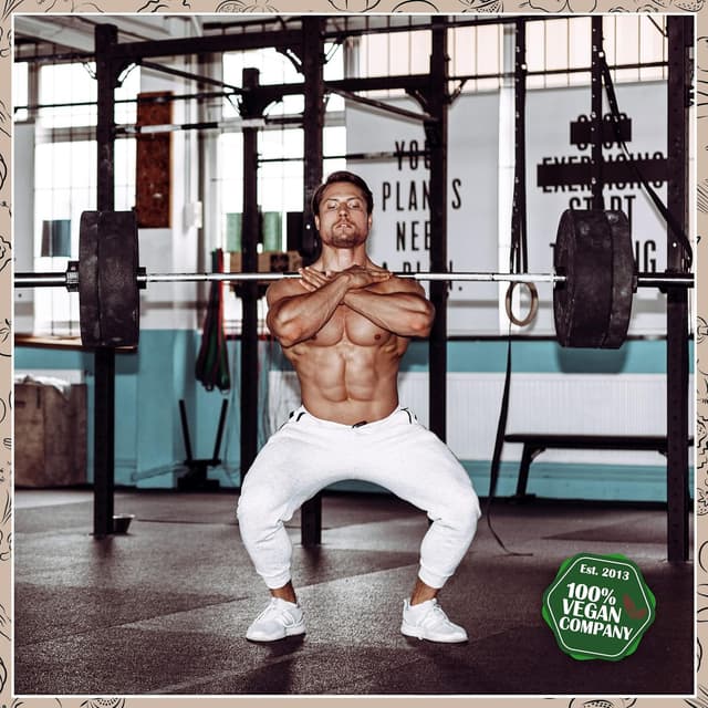 Thumbnail 3 de Creatin Monohydrat Pulver 1kg vegan