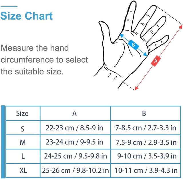 Thumbnail 6 de Donfri Cut Resistant Gloves Level 5, Size M