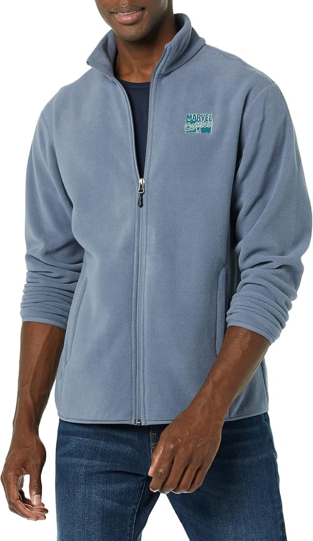 Detalle de Disney Marvel Star Wars fleece jacket