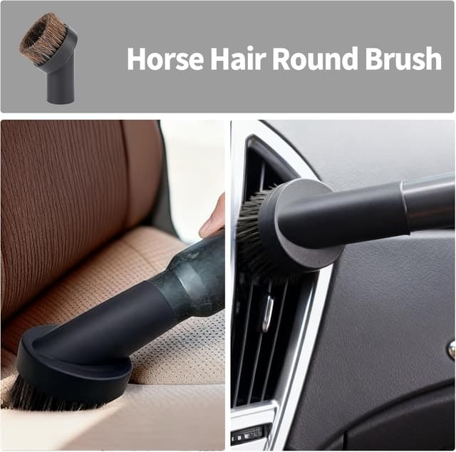 Detalle 1 de Henry Hoover attachments set 6 piece