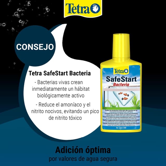 Thumbnail 6 de Tetra FilterActive 250 ml para filtros de acuario 🐟
