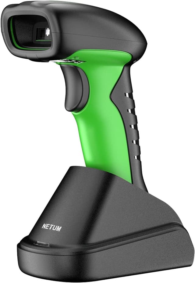 Imagen de NETUM 2D‑RD1950 Escáner de códigos 2D industrial en OfertitasTOP