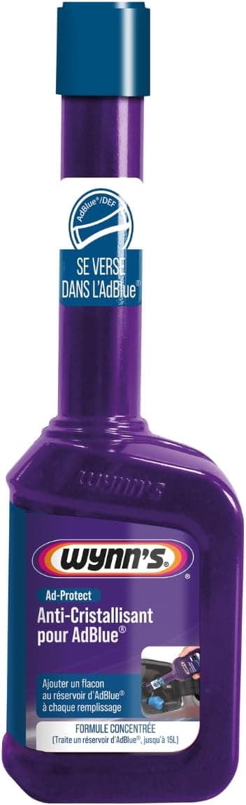 Detalle de Wynn’s Ad-Protect additif AdBlue 125 ml