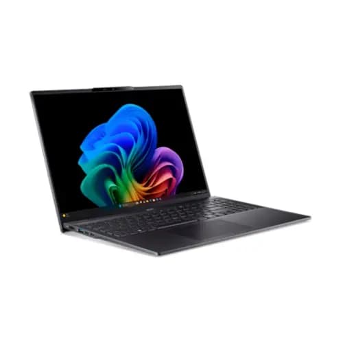 Detalle 2 de Acer Swift 16 AI OLED Noir