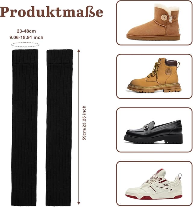 Thumbnail 5 de SukModen Scaldamuscoli Donna 32-38 cm