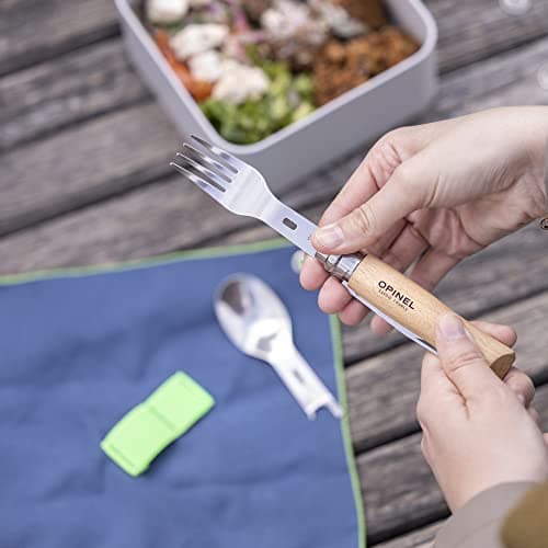 Thumbnail 4 de OPINEL PLUS PICNIC WITH N08 BEECH /1