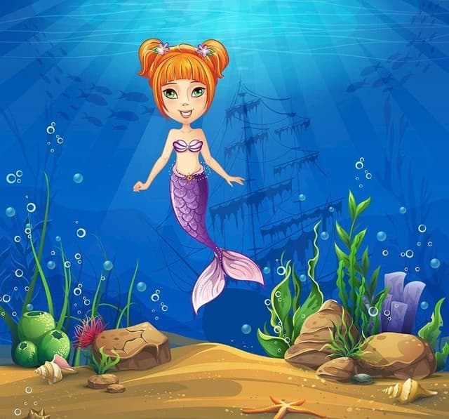 Thumbnail 6 de Pup Go Mermaid Torch and Projector