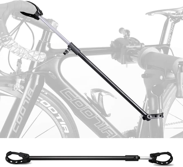 Detalle de CXWXC Cavalletto per riparazione bici, 27 kg