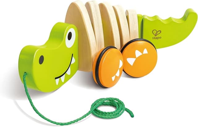 Thumbnail 6 de Hape Caracol Clasificador juguete 12 meses+ 🐢