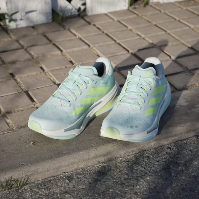 Detalle 2 de Adidas Supernova Prima 2 Turquesa