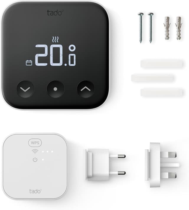 Thumbnail 3 de tado° Thermostat X Starter Kit termostato intelligente con Bridge 🔌