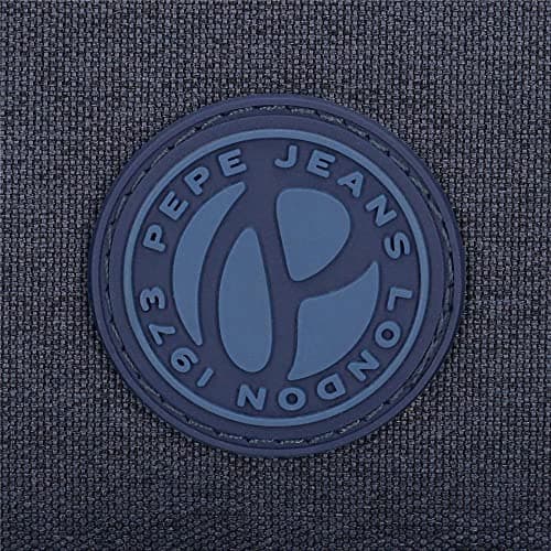 Thumbnail 6 de Pepe Jeans Aidan Mochila Doble Compartimento 15,6" Azul 🎒